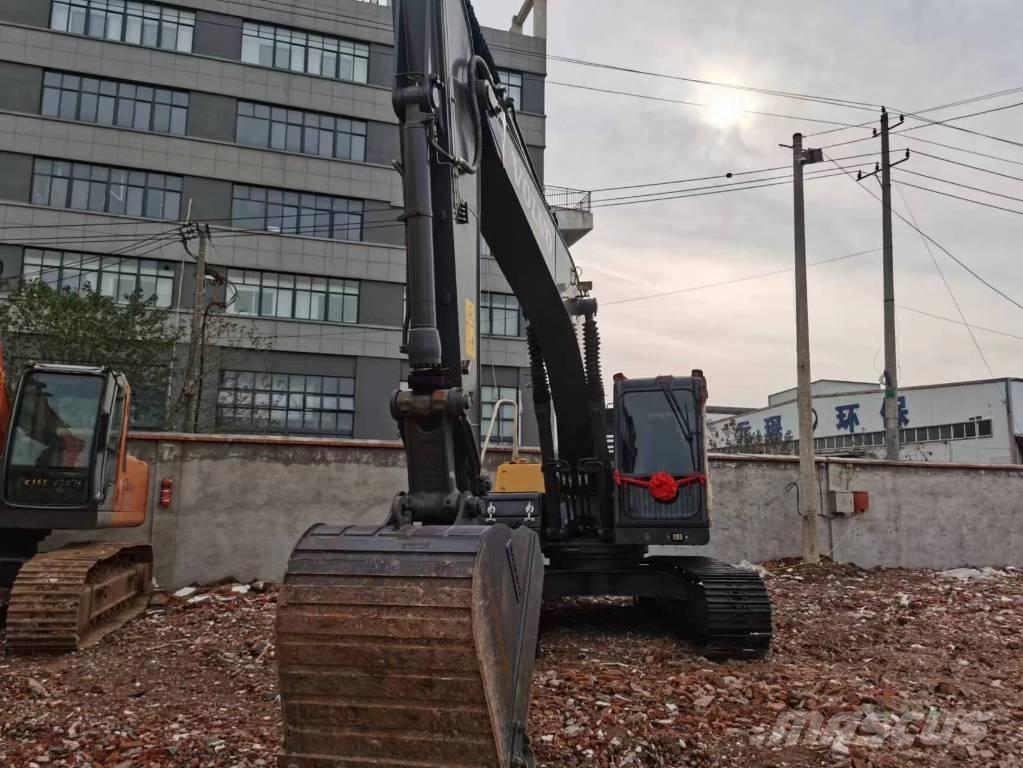 Volvo EC 210 Raupenbagger