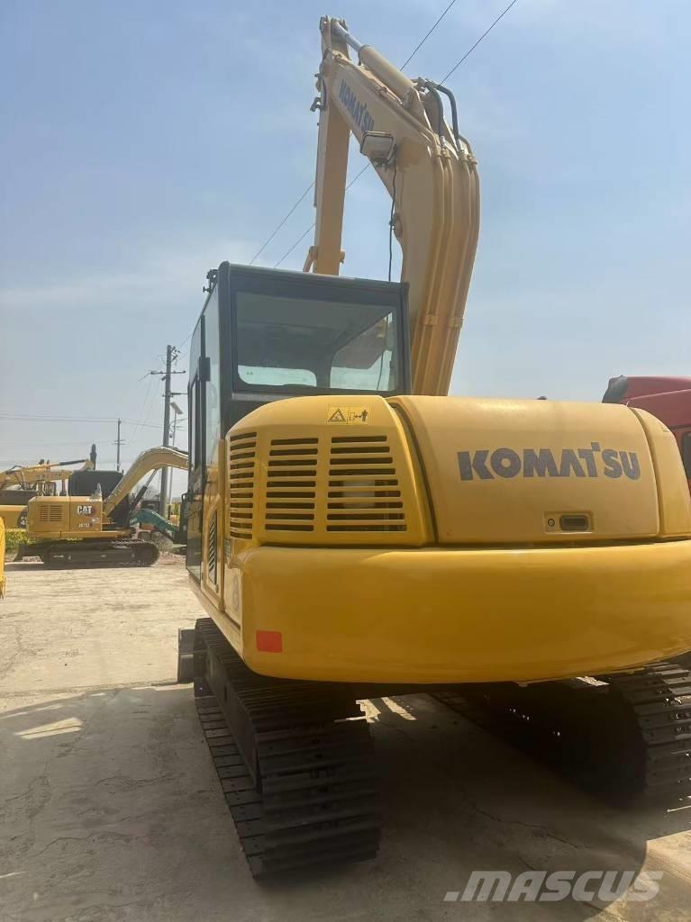 Komatsu PC 70 Raupenbagger