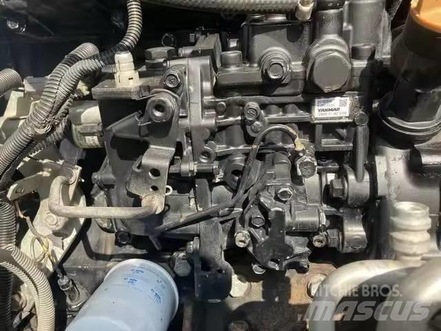 Kobelco SK 60 Raupenbagger