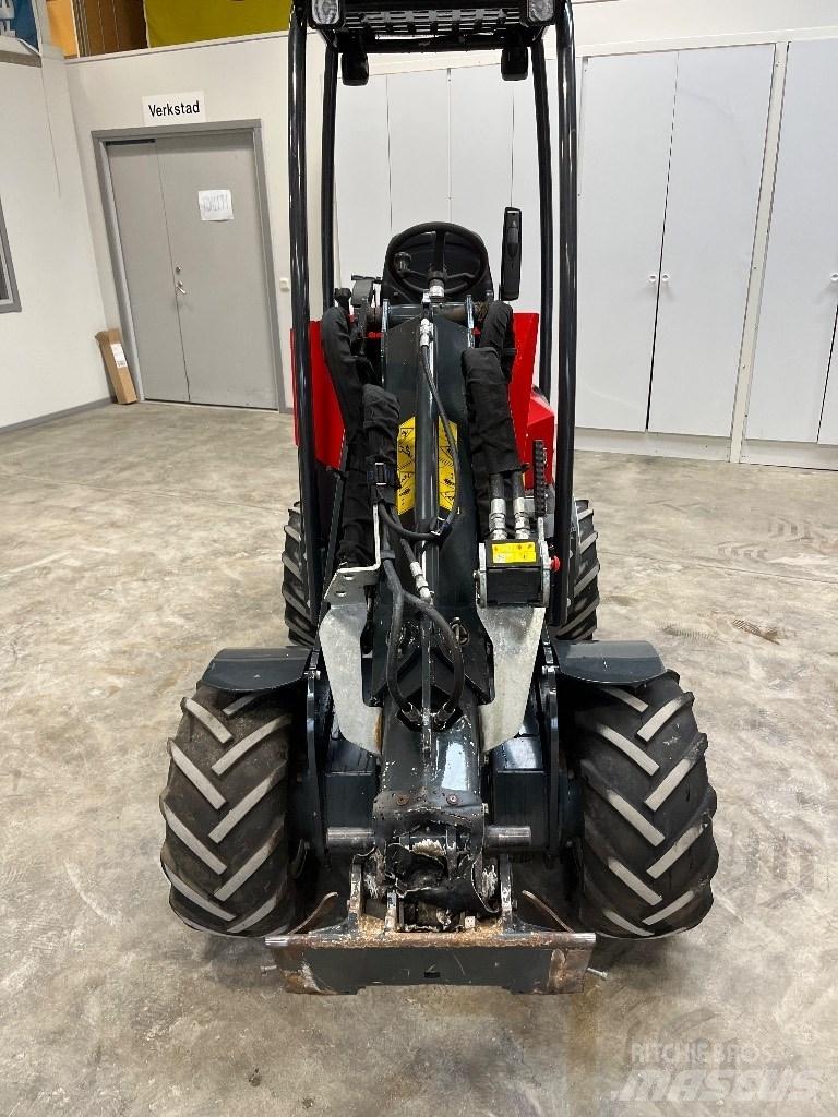 Norcar 6226 Multifunktionslader