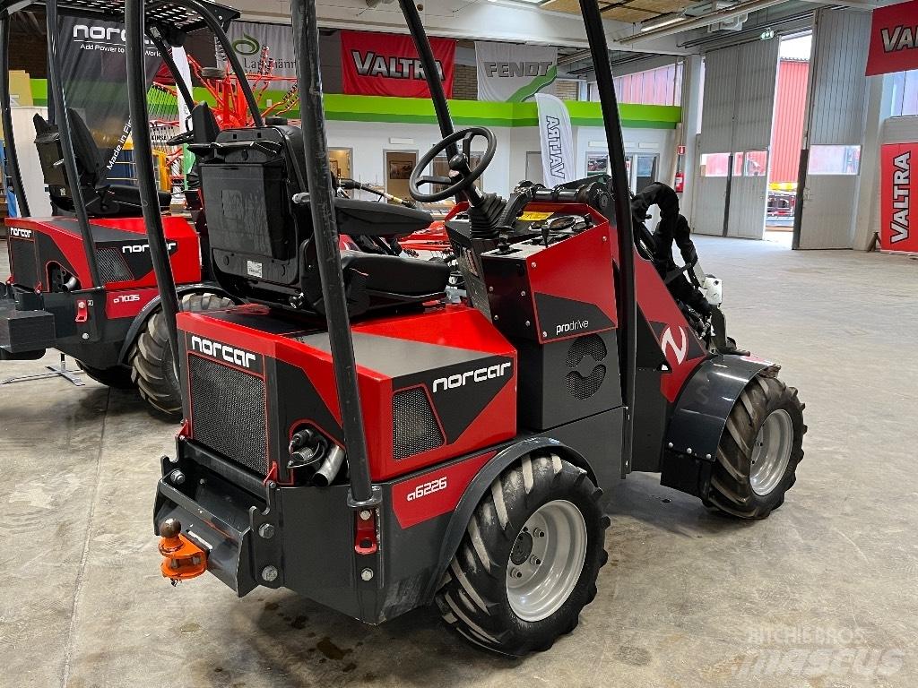 Norcar 6226 Multifunktionslader