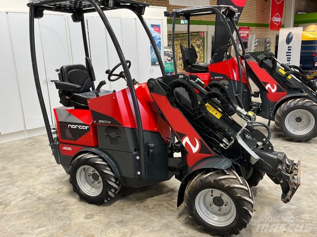 Norcar 6226 Multifunktionslader