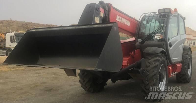 Manitou MT 1335 Teleskoplader