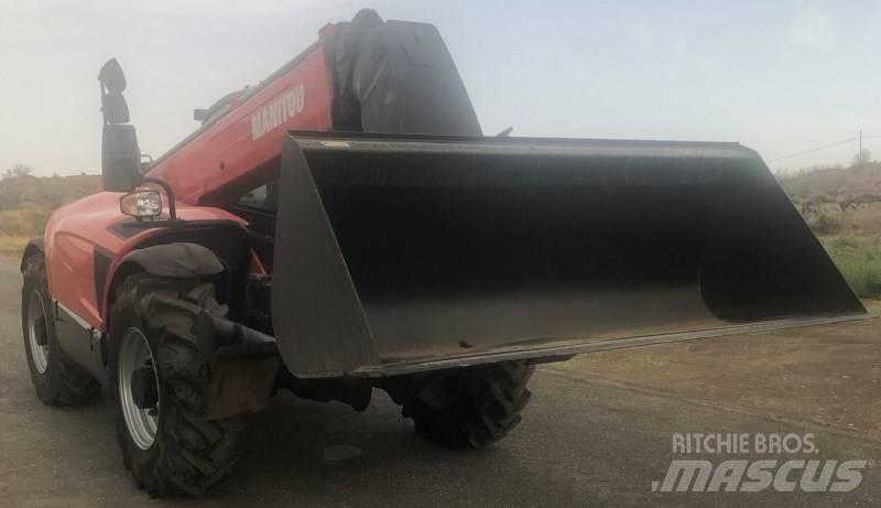 Manitou MT 1335 Teleskoplader