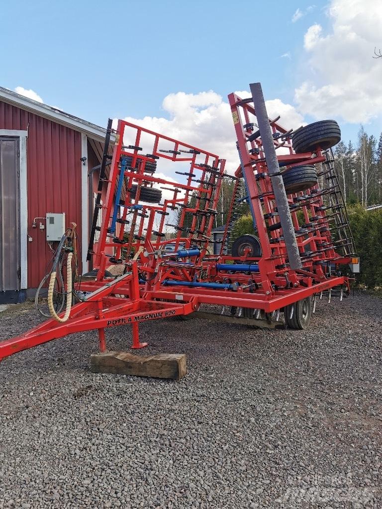 Potila Mangnum 820 Eggen