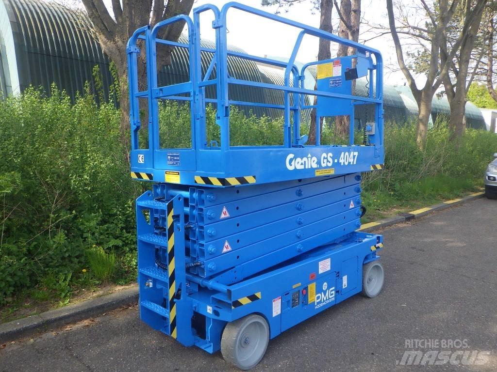 Genie GS4047 Scheren-Arbeitsbühnen