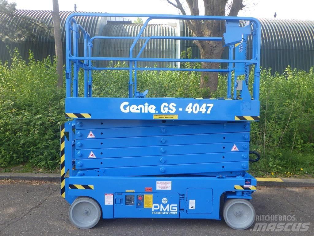 Genie GS4047 Scheren-Arbeitsbühnen