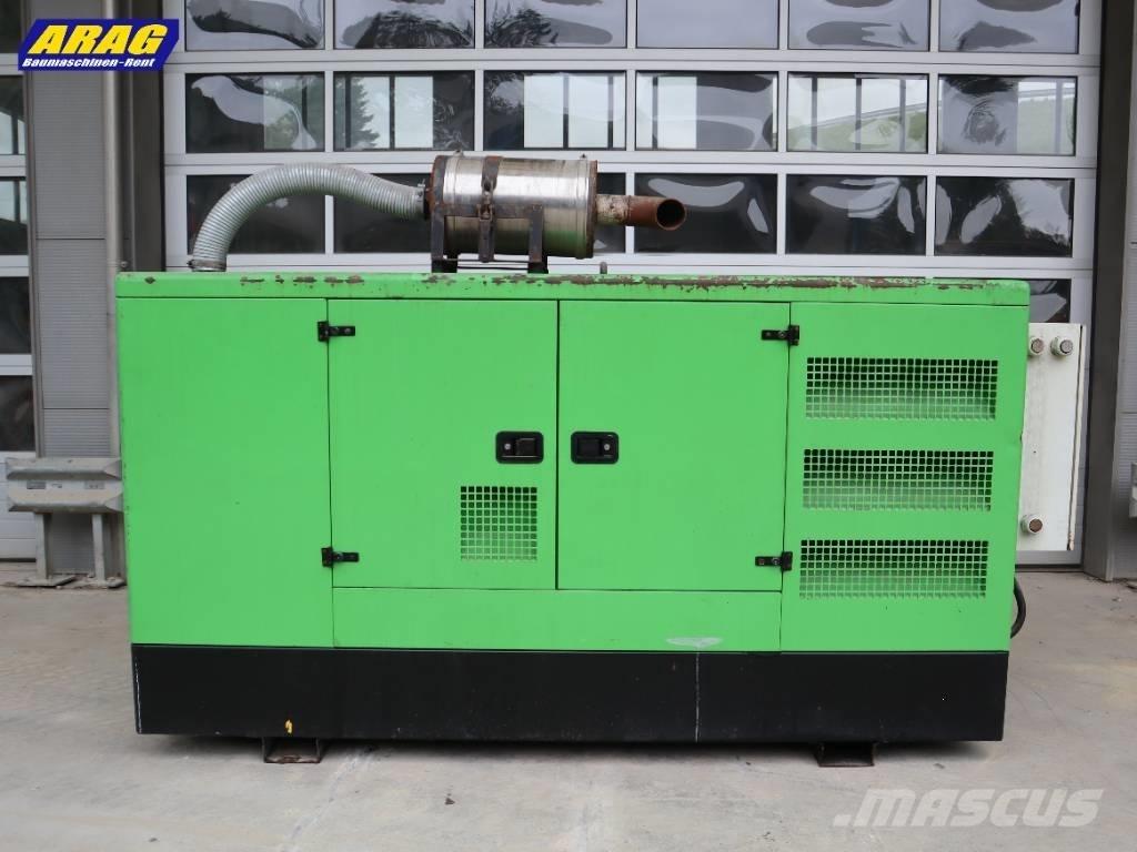  Krauter KR-150V-PV-S Diesel Generatoren