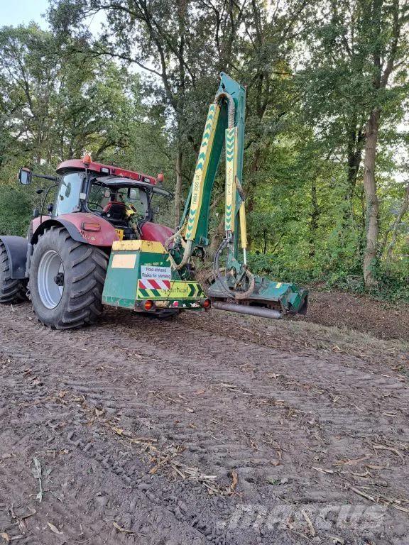 Spearhead 7000 Mäher