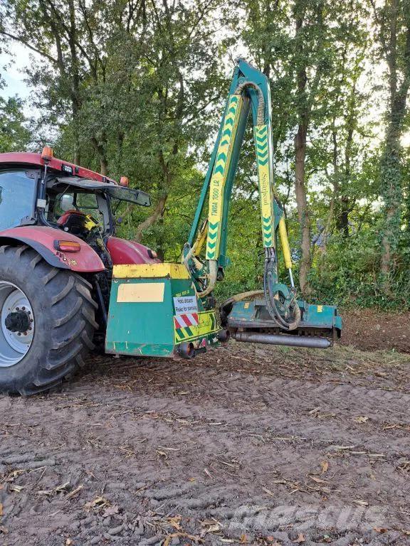 Spearhead 7000 Mäher