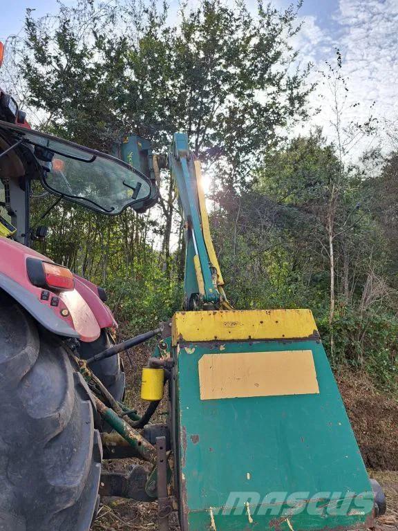 Spearhead 7000 Mäher