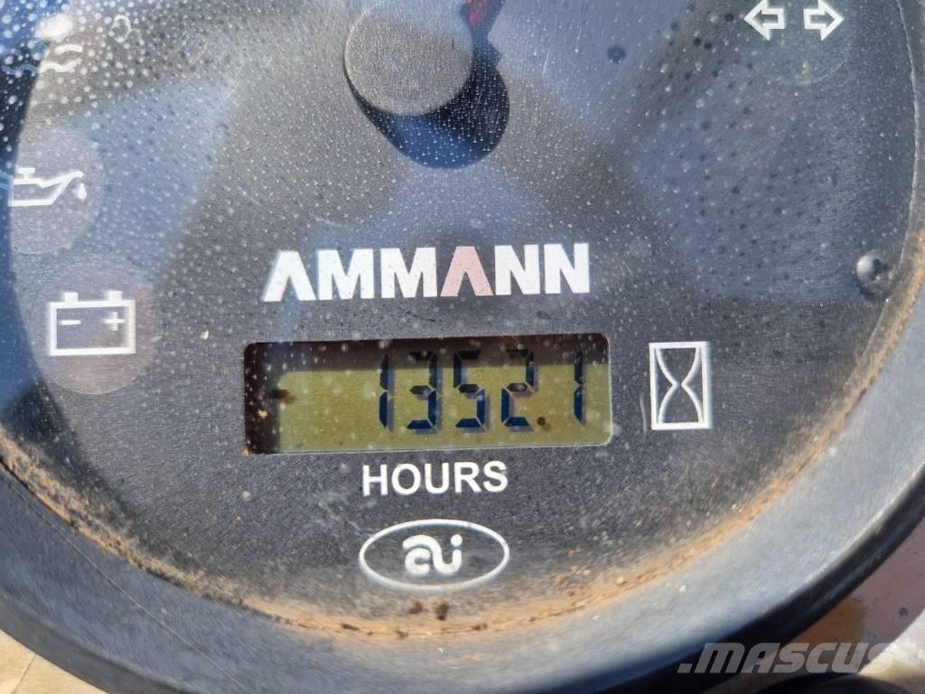 Ammann AV 26-2 Tandemwalzen
