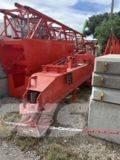 Potain MDT 178 Turmdrehkrane