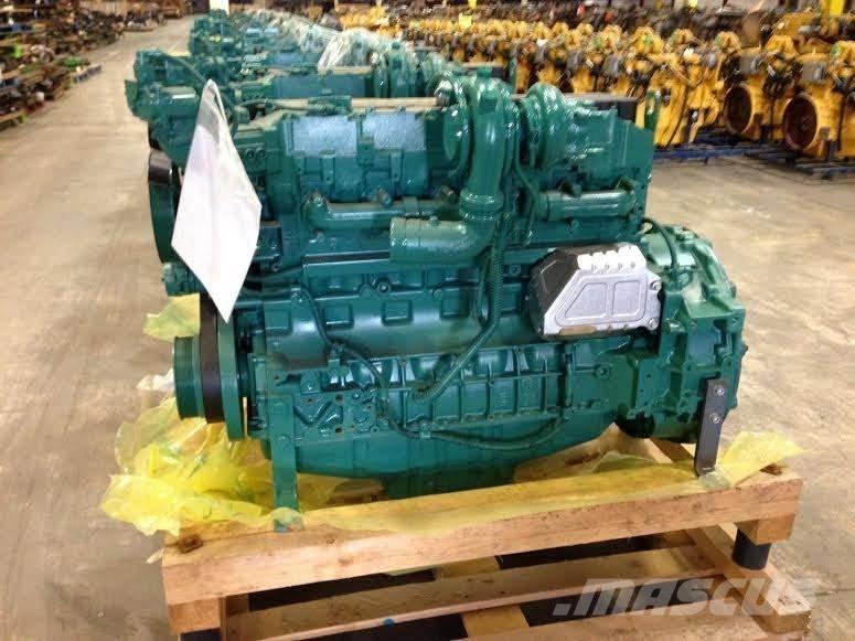 Volvo TAD764VE Andere Zubehörteile