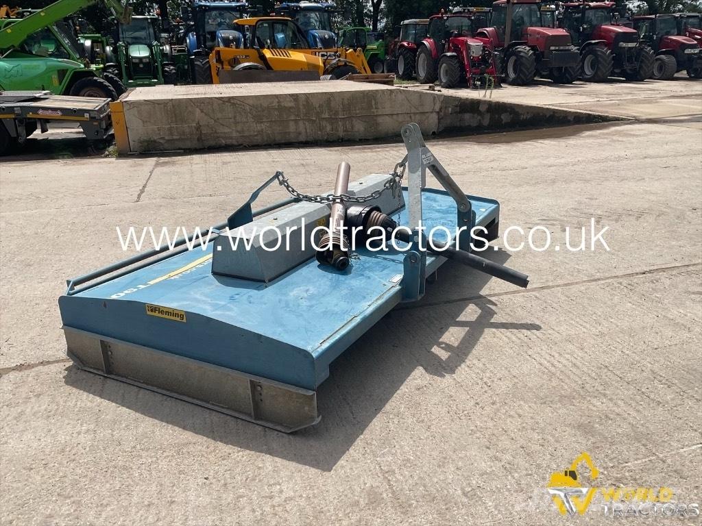 Fleming TOP9HD Mulcher