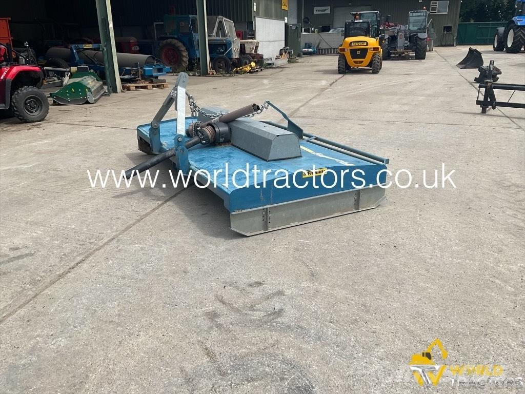 Fleming TOP9HD Mulcher