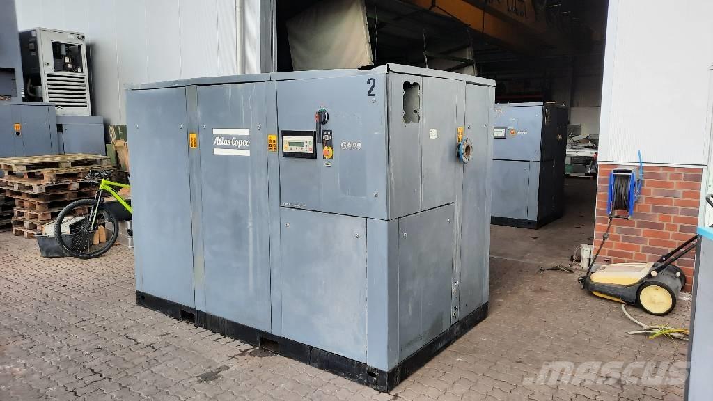 Atlas Copco GA 90 Kompressoren