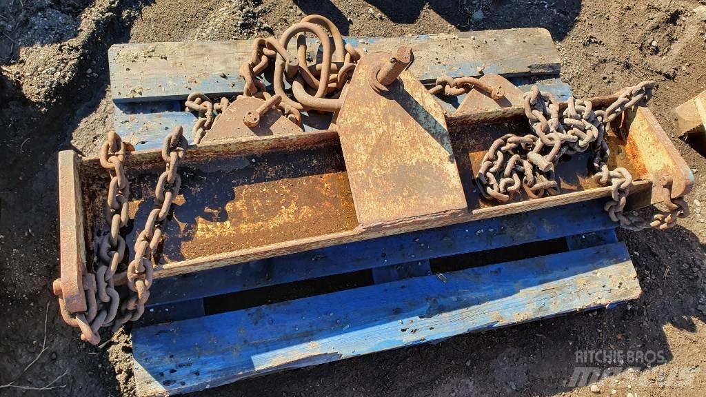  LIFTING  BRACKET Hydraulik