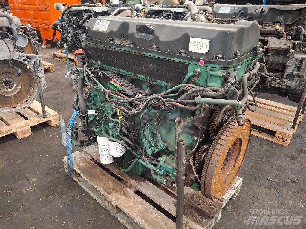 Volvo D11C370 Motoren
