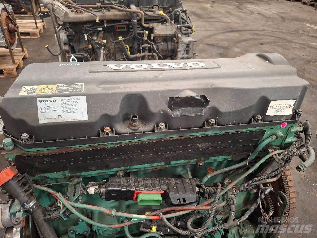 Volvo D11C370 Motoren