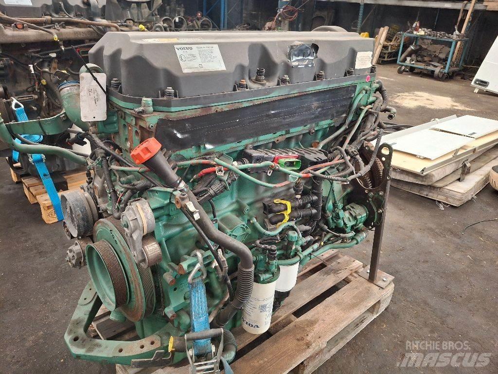 Volvo D11C370 Motoren