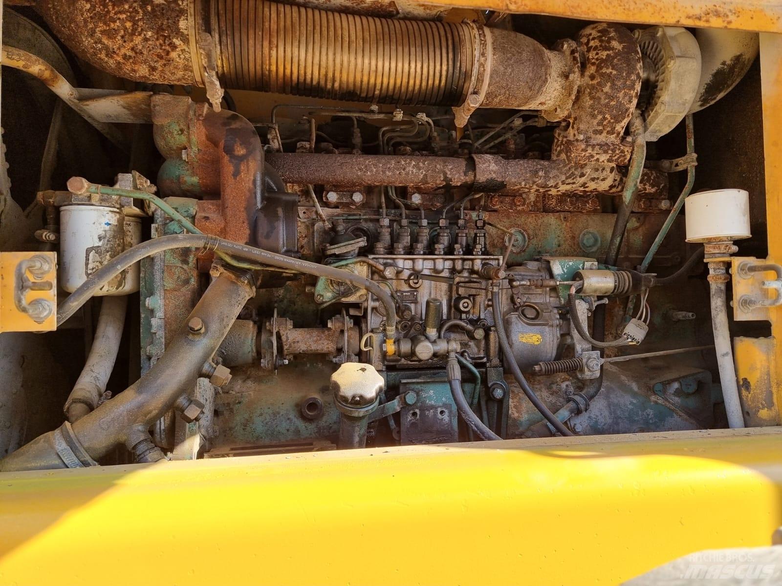 Volvo L 150 C Radlader