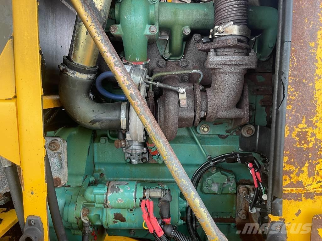 Volvo L 50 D Radlader