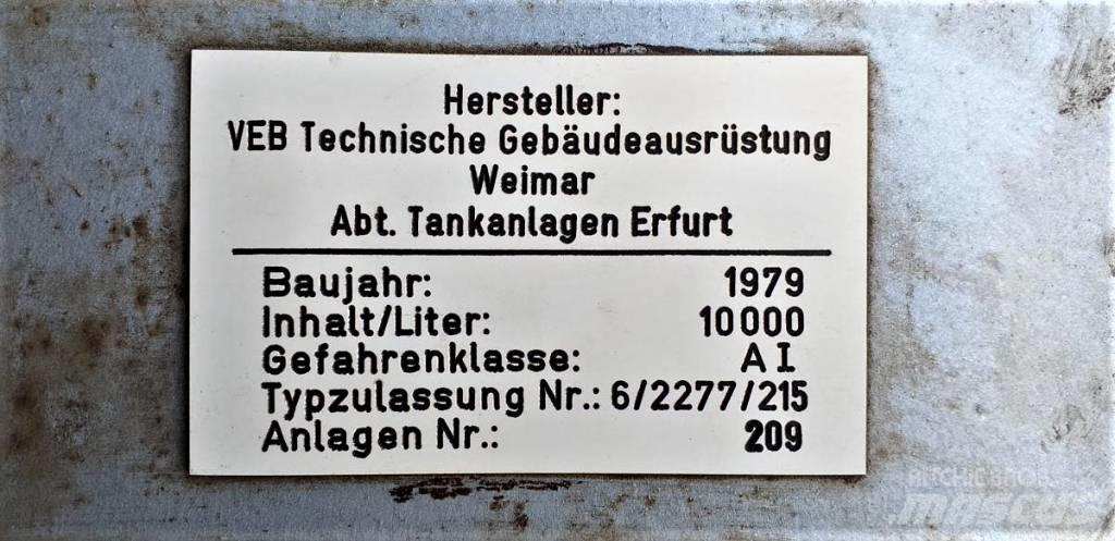 KONTENER PALIWOWY Spezialcontainer