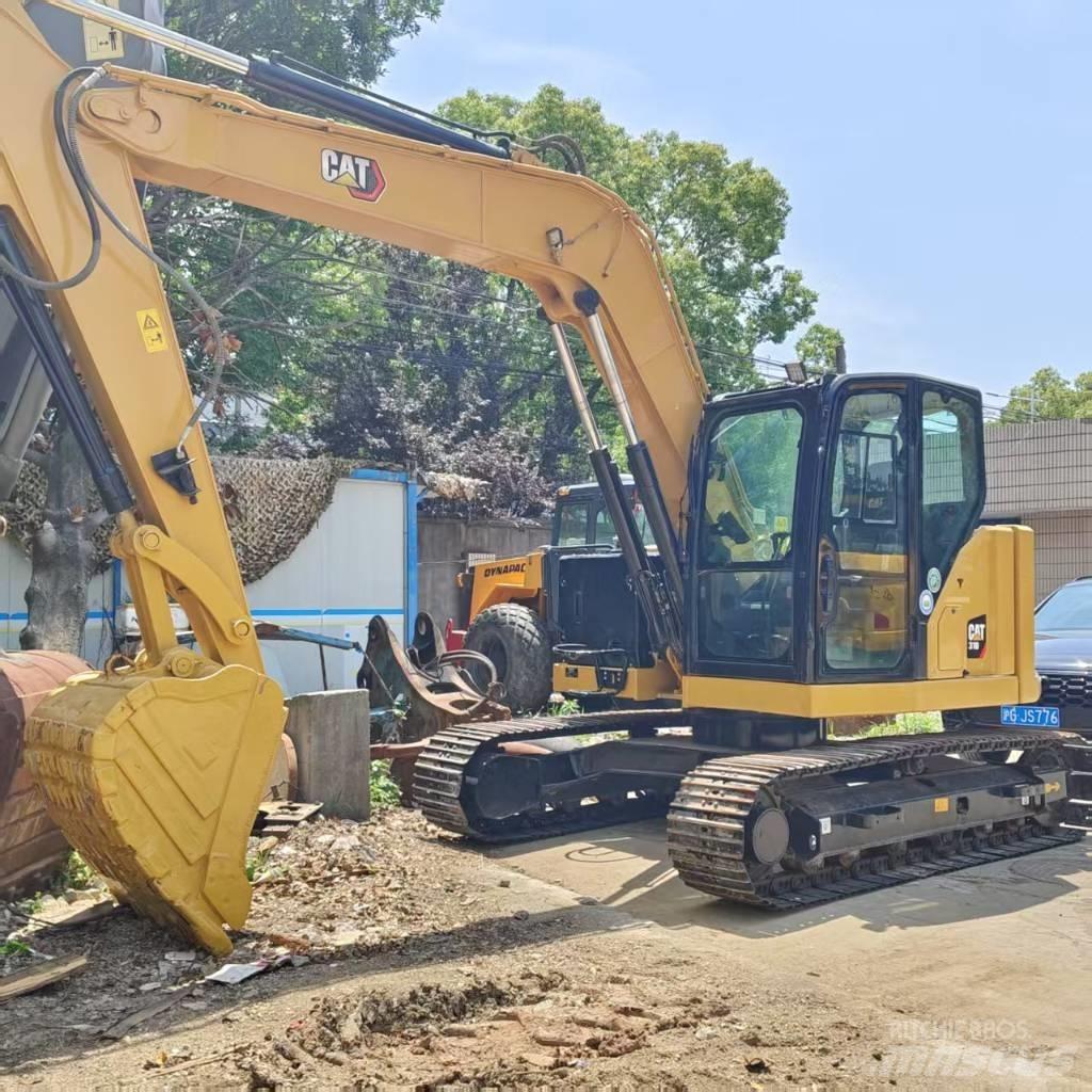 CAT 310 Raupenbagger