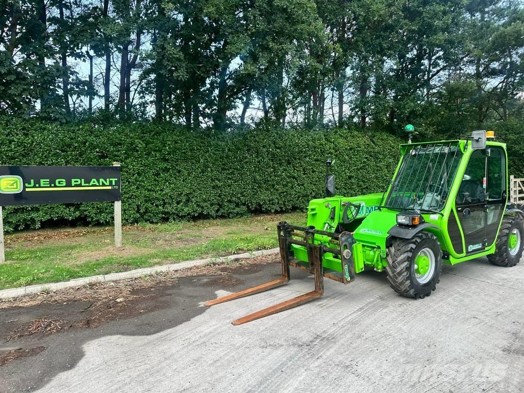 Merlo P 25.6 Teleskoplader