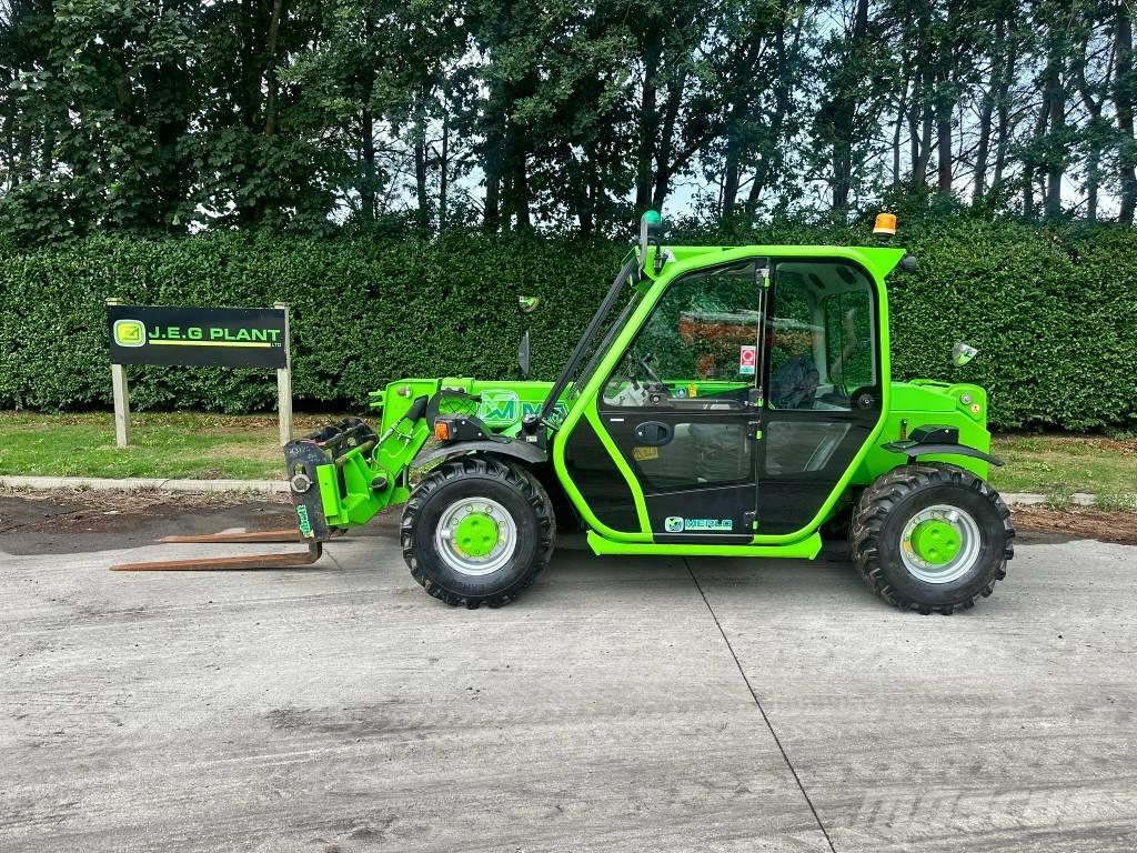 Merlo P 25.6 Teleskoplader
