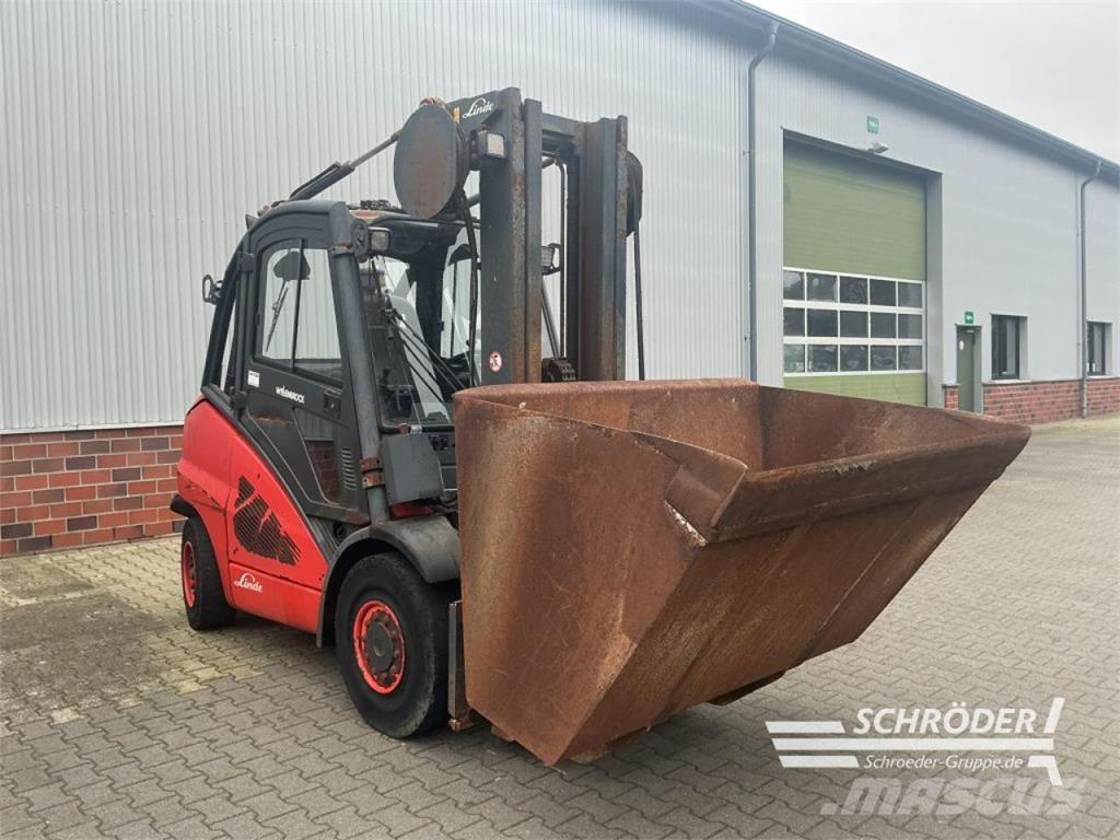 Linde H 45 D Heftrucks overige