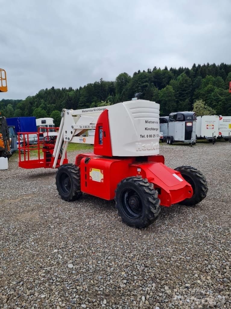Haulotte HA 12 PX Gelenkteleskoparbeitsbühnen