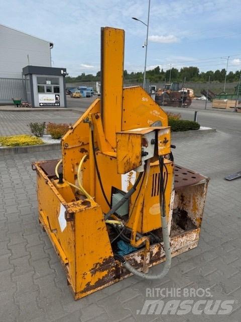 Cedima CTS 990 Asphalt-/Betonsägen
