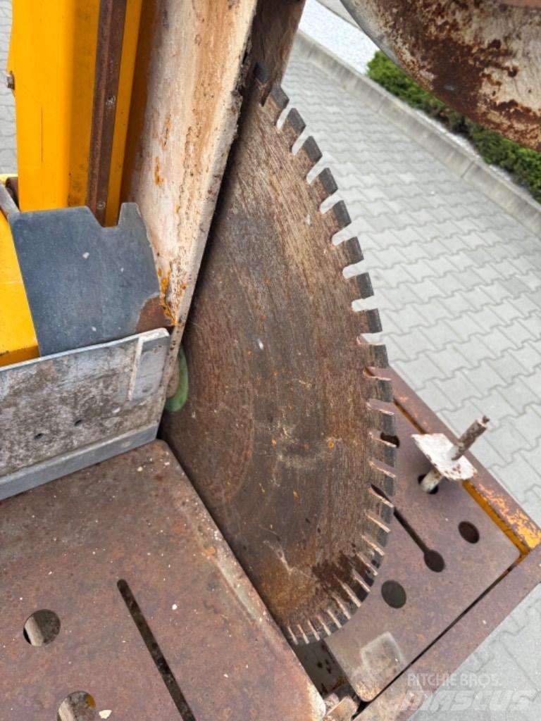 Cedima CTS 990 Asphalt-/Betonsägen