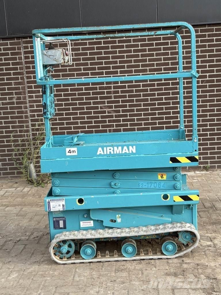 Airman Encl04 Andere Arbeitsbühnen