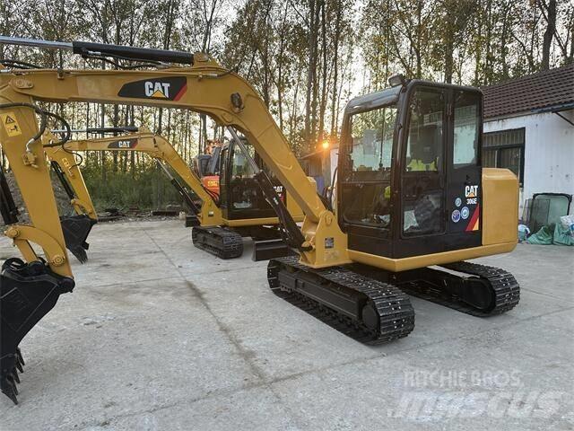 CAT 306E Raupenbagger