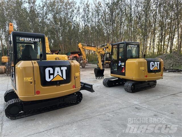 CAT 306E Raupenbagger