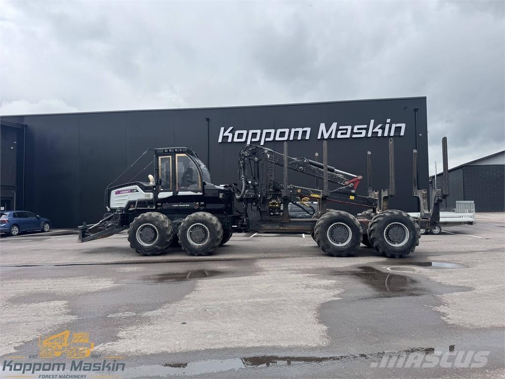 Logset 12F Forwarder