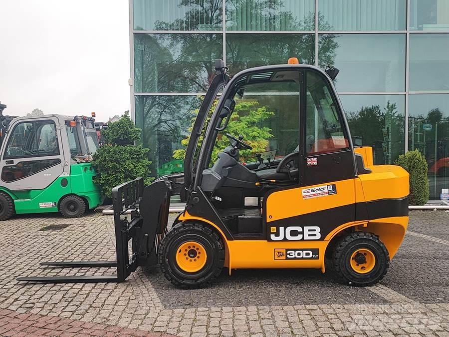 JCB TLT30D Diesel heftrucks