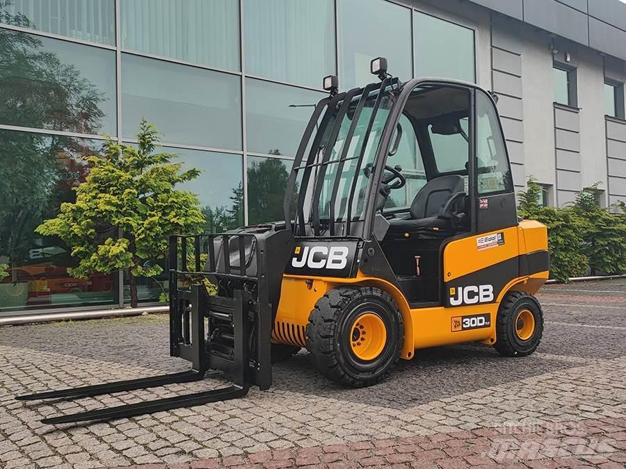 JCB TLT30D Diesel heftrucks