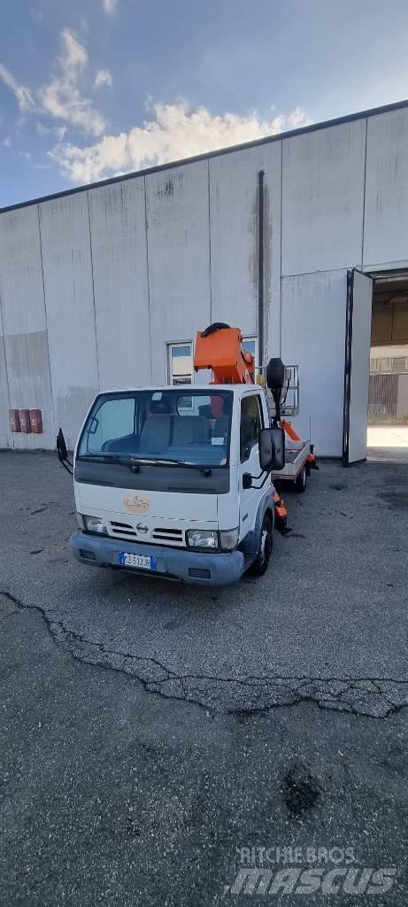 Socage DA20 Pritschen