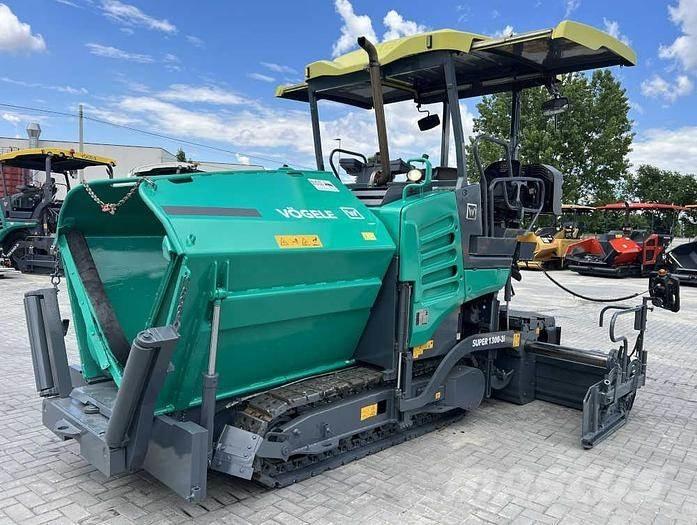 Vögele S 1300-3i Strassenfertiger