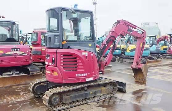 Yanmar Vio 30 Minibagger < 7t