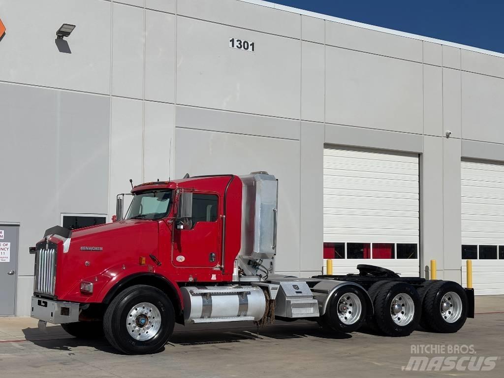 Kenworth T 800 Sattelzugmaschinen