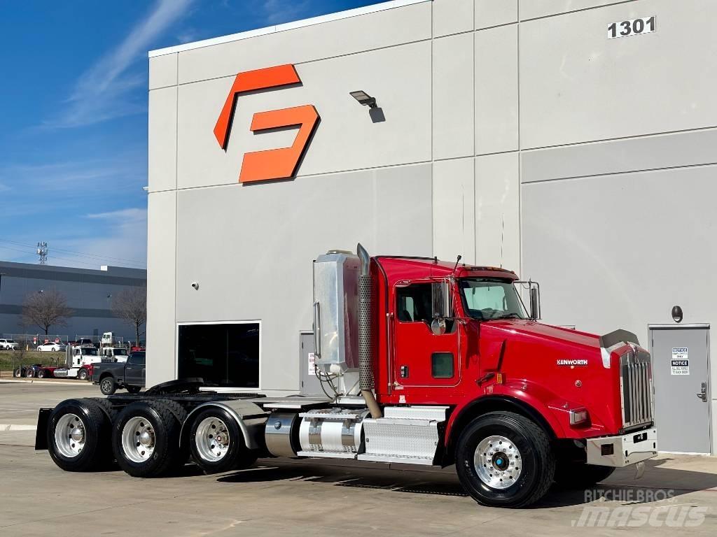 Kenworth T 800 Sattelzugmaschinen