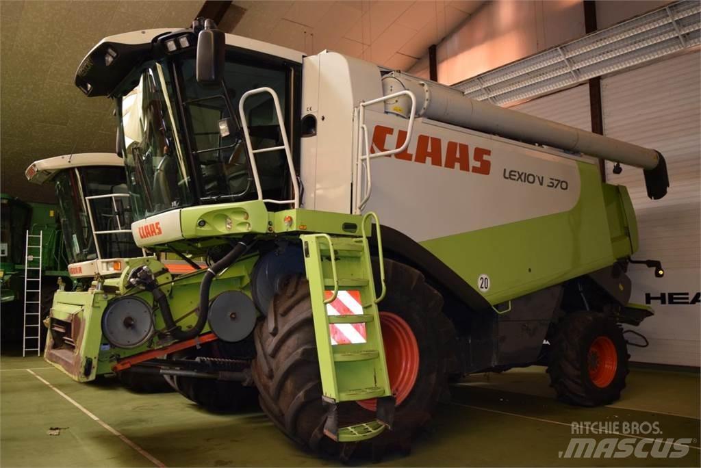CLAAS Lexion 570 Mähdrescher