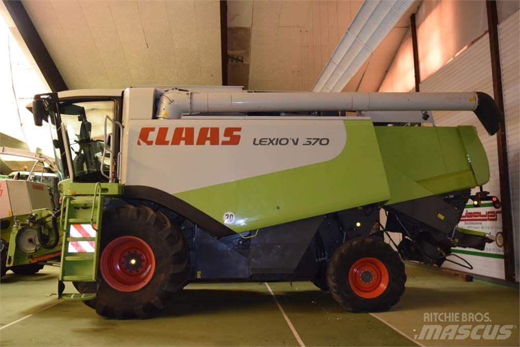 CLAAS Lexion 570 Mähdrescher