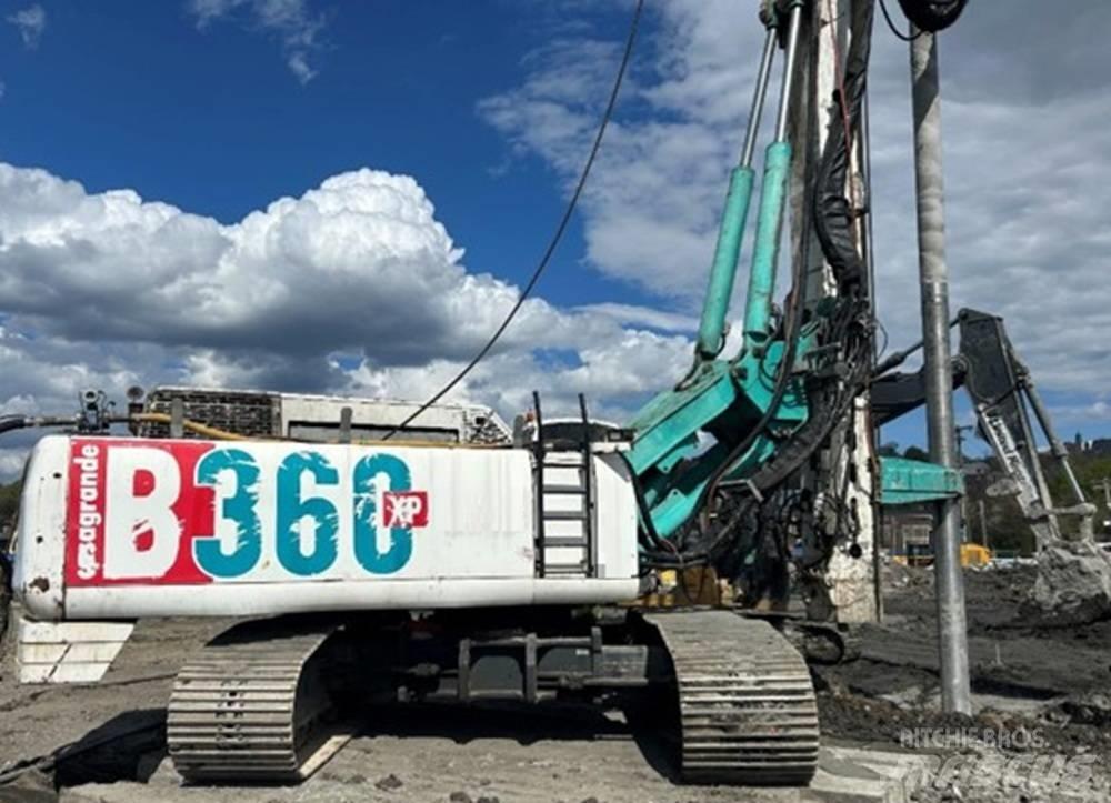 Casagrande B360 XP Andere boormachines