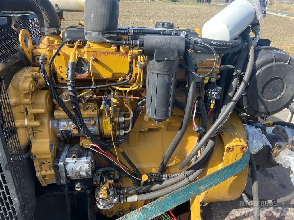 CAT 3054 C Motoren